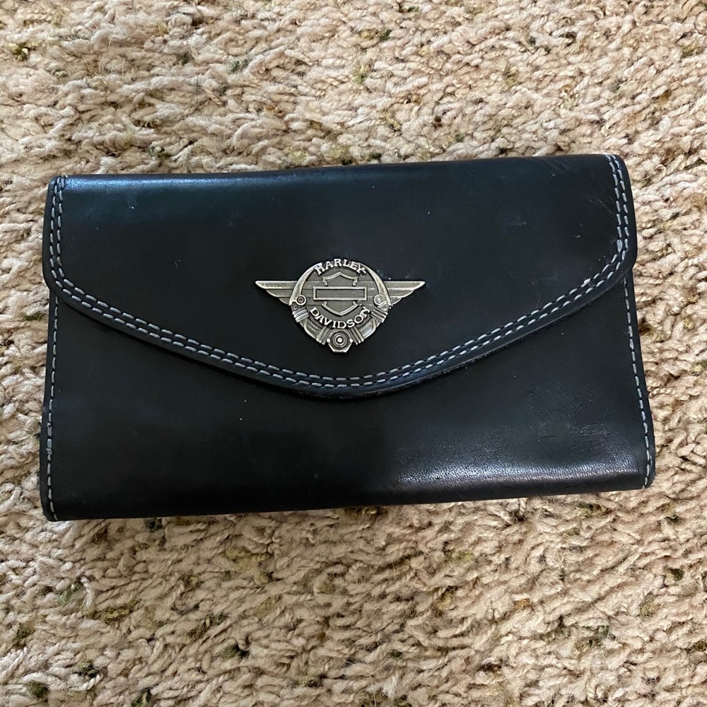 Harley Davidson Wallet
